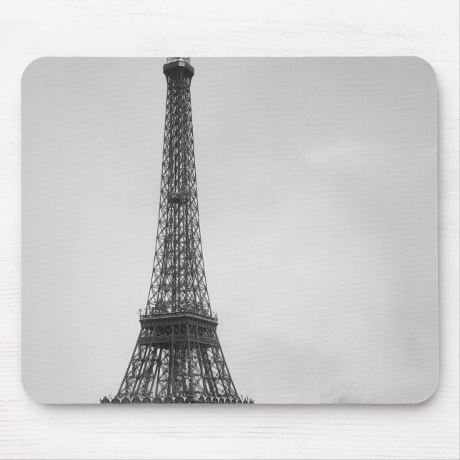 Der Eiffelturm Mousepad (Vorne)
