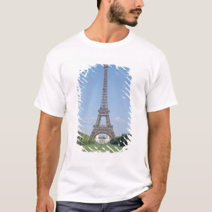 Der Eiffelturm T-Shirt