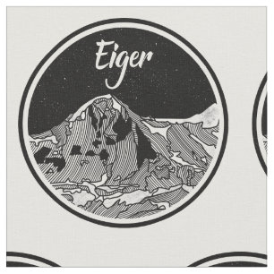 Der Eiger Stoff