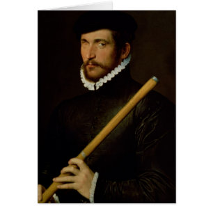 Der einäugige Flautist, 1566