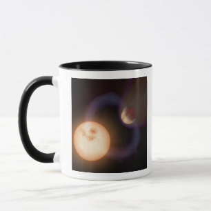 Der Eindruck 2 eines Künstlers Tasse