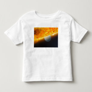 Der Eindruck 3 eines Künstlers Kleinkind T-shirt