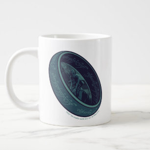 DER EINE RING™ GOLLUM™ Grafik Jumbo-Tasse