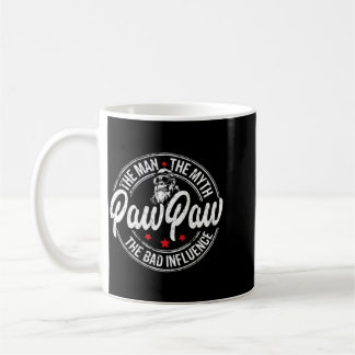 Der Eine Und Einzige Paw Paw Der Schlechte Iuence Kaffeetasse