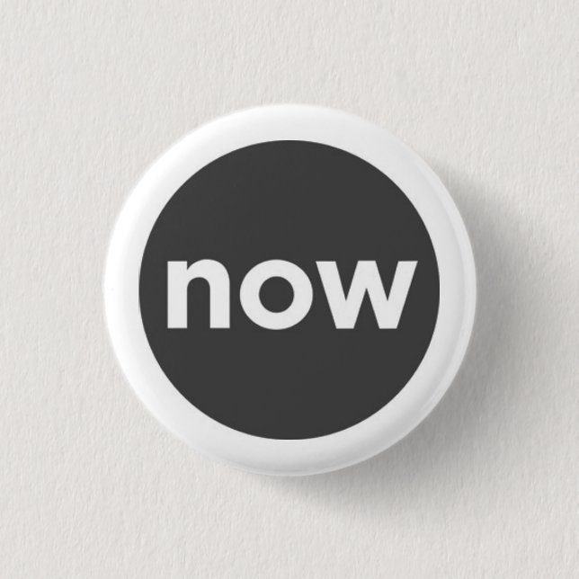 Der einfach jetzt Knopf Button (Vorderseite)