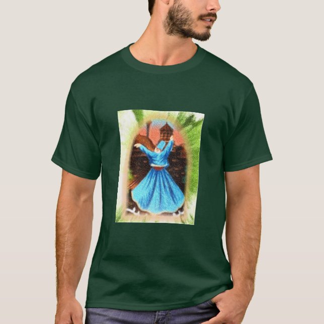 Der Eingang T-Shirt (Vorderseite)