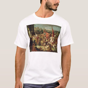 Der Eingang von Alexander der Große T-Shirt