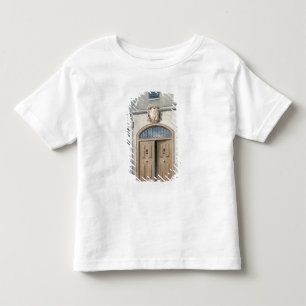 Der Eingang zu den Coachmakers Hall, 1854 Kleinkind T-shirt
