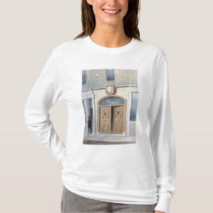 Der Eingang zu den Coachmakers Hall, 1854 T-Shirt
