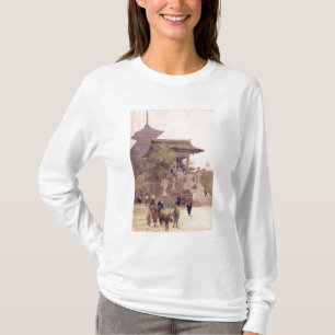 Der Eingang zum Tempel von Kiyomizu-Dera, Kyoto T-Shirt