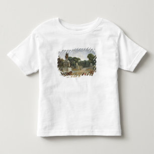 Der Eingang zum Tuileries vom Platz Kleinkind T-shirt