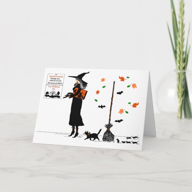 DER EINKAUFSWITCH KARTE (Vorderseite)