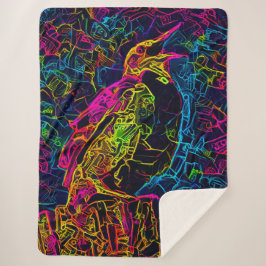 Der einsame Vogel 3 Sherpadecke