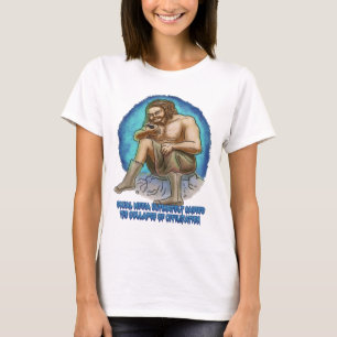 Der Einsturz der Zivilisation T-Shirt