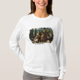 Der Eintritt der Kreuzfahrer in Konstantinopel T-Shirt