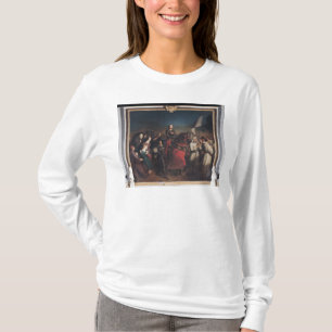 Der Eintritt von Jeanne d'Arc in Orleans T-Shirt