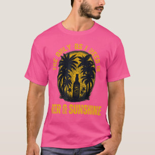 Der einzige Blödsinn, den ich brauche, ist Bier So T-Shirt