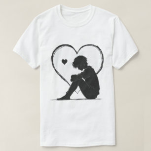 Der Einzige, der in meiner Welt verliebt ist T-Shirt