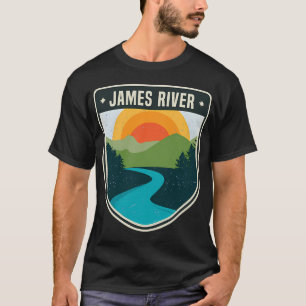 Der einzige Flagge, für die ich knie Tip-Up-Druck T-Shirt