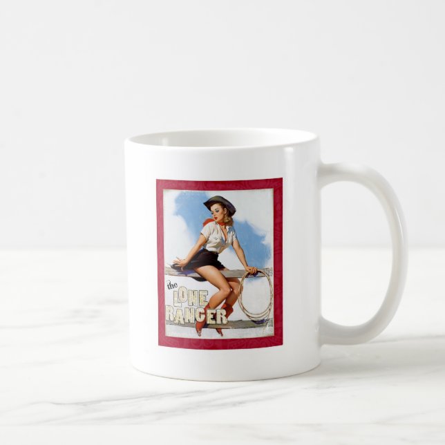 Der einzige Förster Kaffeetasse (Rechts)