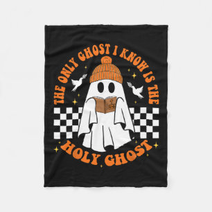 Der einzige Geist, den ich kenne, ist das Heilige  Fleecedecke