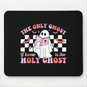 Der einzige Geist, den ich kenne, ist der Heilige Mousepad