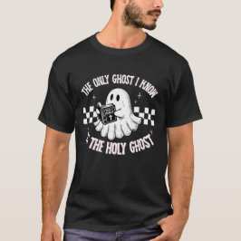 Der einzige Geist, den ich kenne, ist der heilige T-Shirt