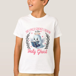 Der einzige Geist, den ich kenne, ist der Heilige  T-Shirt