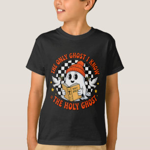 Der einzige Geist, den ich kenne, ist der Heilige  T-Shirt