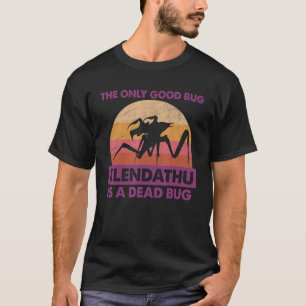 Der einzige gute Fehler ist ein toter Fehler in de T-Shirt