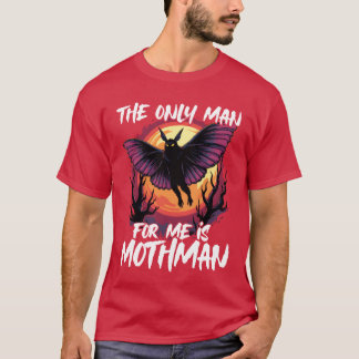 Der einzige Mann für ihn ist Isman Cryptid Junge T-Shirt