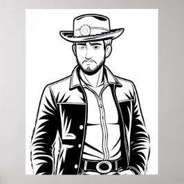 Der einzige Ranger: Die digitale Grenze Poster