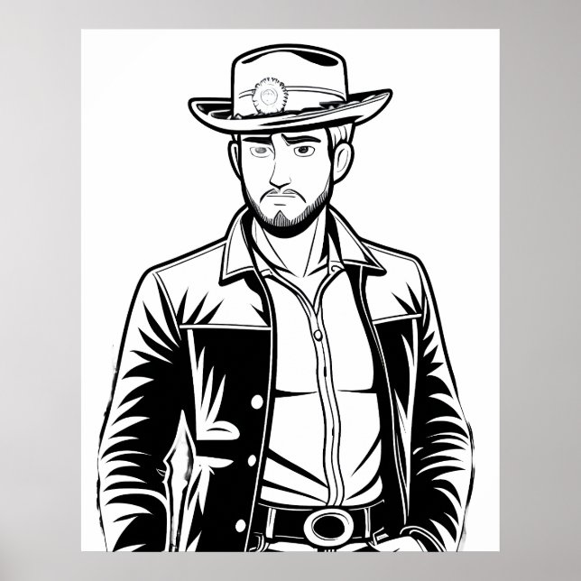 Der einzige Ranger: Die digitale Grenze Poster (Vorne)