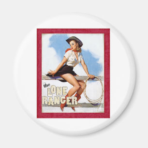 Der einzige Ranger Magnet