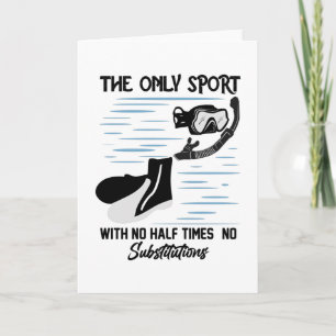 Der einzige Sport ohne Halbzeit - der Baden Karte