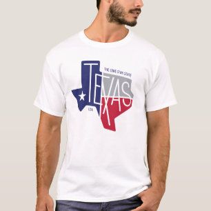 Der einzige Stern-Staat T-Shirt