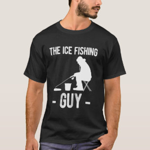 Der Eisfischer-Typ T-Shirt