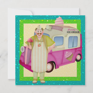 Der Eiskrem - SRF Einladung