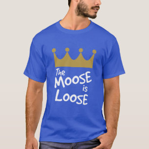 Der Elch ist - Party lose, wie es 1985 ist T-Shirt