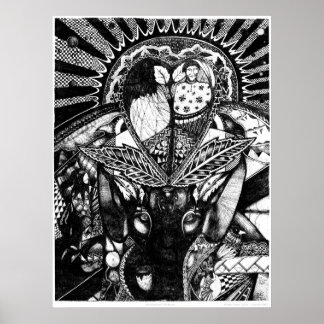 Der Elefant im Zimmer Poster