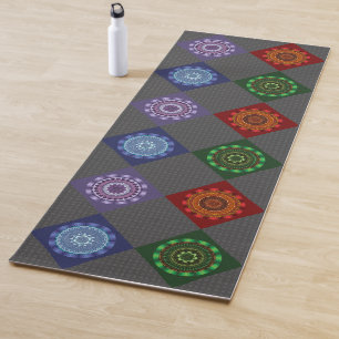 Der Elements Yoga Mat Yogamatte