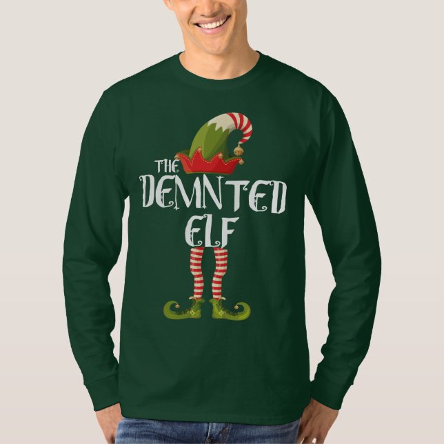 der Elf T-Shirt (Vorderseite)