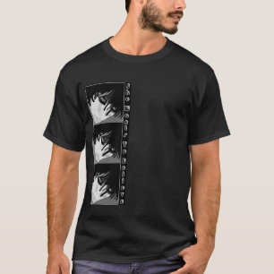 der Emo der Männer will sie Rache-Typen goth T-Shirt