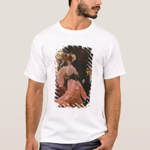 Der Empfang oder, L'Ambitieuse (politische Frau) c T-Shirt