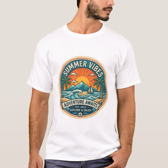Der endlose Sommer Tee (Vorderseite)