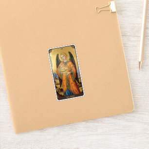 Der Engel - Aufkleber