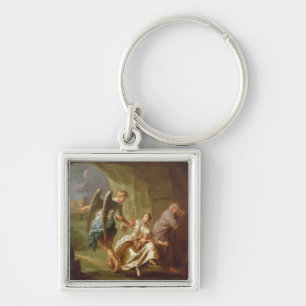 Der Engel der Gnade, c.1746 (Öl auf Leinwand) Schlüsselanhänger