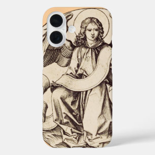 Der Engel des heiligen Matthäus - Kunstsymbol iPhone 16 Hülle