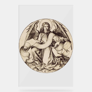 Der Engel des Heiligen Matthew Acrylschild