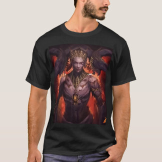 Der Engel des Teufels - Global Esports Catalyst T-Shirt
